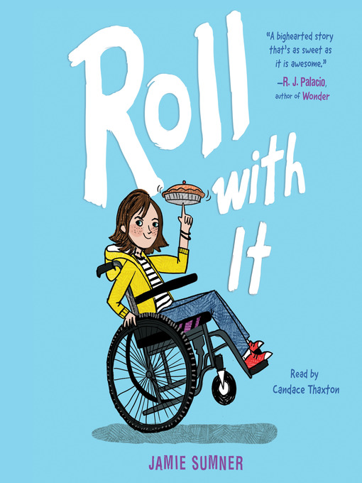 Title details for Roll with It by Jamie Sumner - Wait list